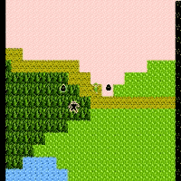 Zelda II Enhanced Screenshot 1